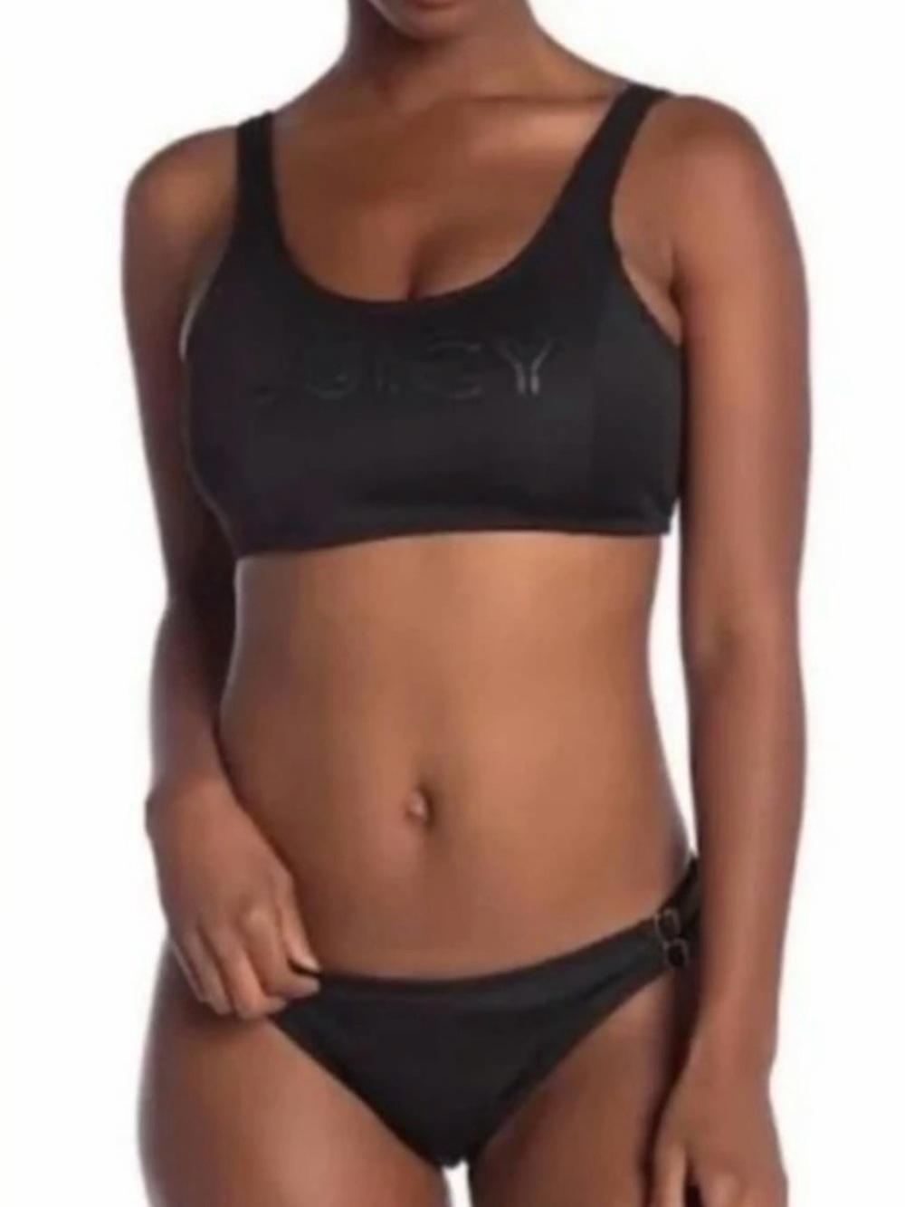 NWT! Juicy Couture Black swimsuit!